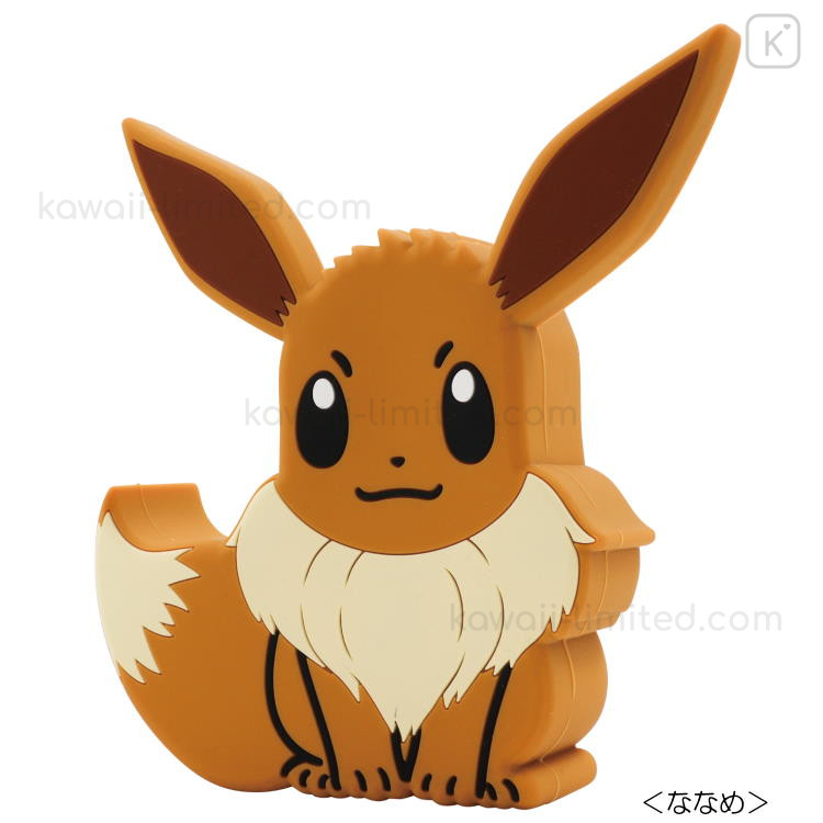 HOLA Pokémon 3D Silicone Cup Cover - Eevee - Shop hola