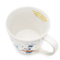 Japan Sanrio Ceramic Mug - Cinnamoroll / 20th Anniversary - 3