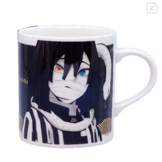 Japan Demon Slayer Mug - Obanai Iguro - 1