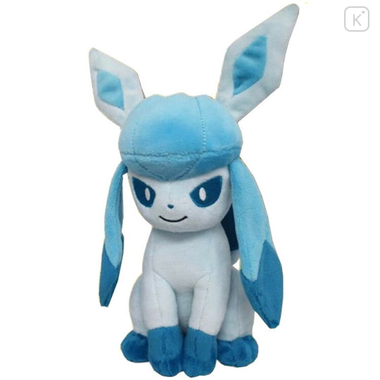 Japan Pokemon Plush Toy (S) - Glaceon / All Star Collection - 1