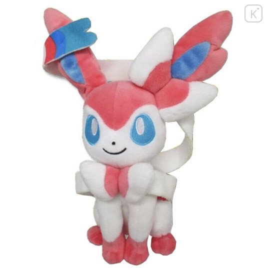 Japan Pokemon Plush Toy (S) - Sylveon / All Star Collection - 1