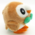 Japan Pokemon Plush Toy - Rowlet - 2