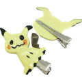 Japan Pokemon Hair Clip Set - Mimikyu - 2