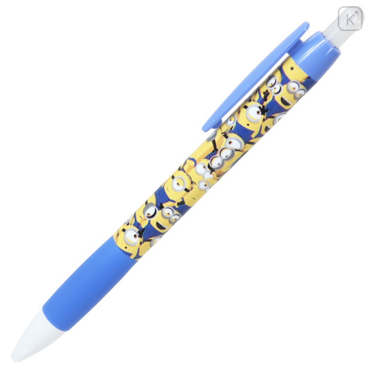 Japan Minions Mechanical Pencil - Bello / Blue - 1