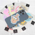 Japan Minions Vinyl Sticker - Bob / Best Friends - 2