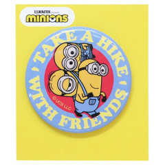 Japan Minions Can Badge - Big Brother