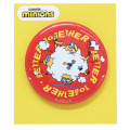 Japan Minions Can Badge - Better Together - 1