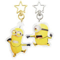 Japan Minions Acrylic Key Chain - Kung Fu - 1