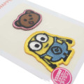 Japan Minions Embroidery Iron-on Applique Patch / Bob & Bear Tim - 2