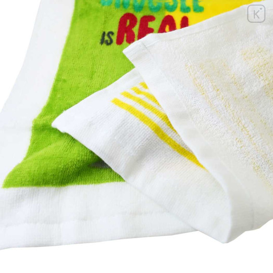 Japan Minions Jacquard Wash Towel & Case - Buddy - 2