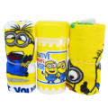 Japan Minions Jacquard Wash Towel & Case - Buddy - 3