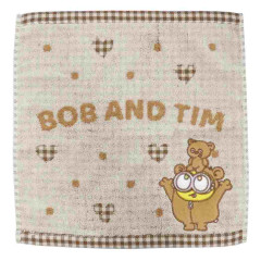 Japan Minions Jacquard Wash Towel - Bob & Bear Tim