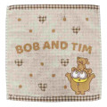 Japan Minions Jacquard Wash Towel - Bob & Bear Tim - 1