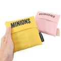 Japan Minions Eco Shopping Bag - Bob & Bear Tim / Love - 4