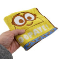 Japan Minions Jacquard Wash Towel - Face / Yellow - 3