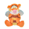 Japan Disney Store Fluffy Plush Keychain - Tigger : Honeybee - 5