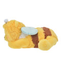 Japan Disney Store Fluffy Plush Tissue Box Cover - Pooh : HoneyBee - 4