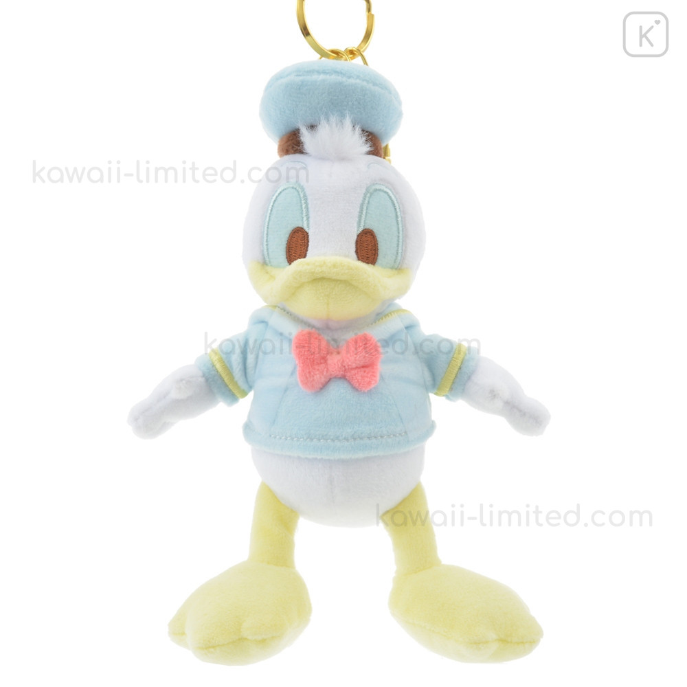 Donald duck deals plush keychain