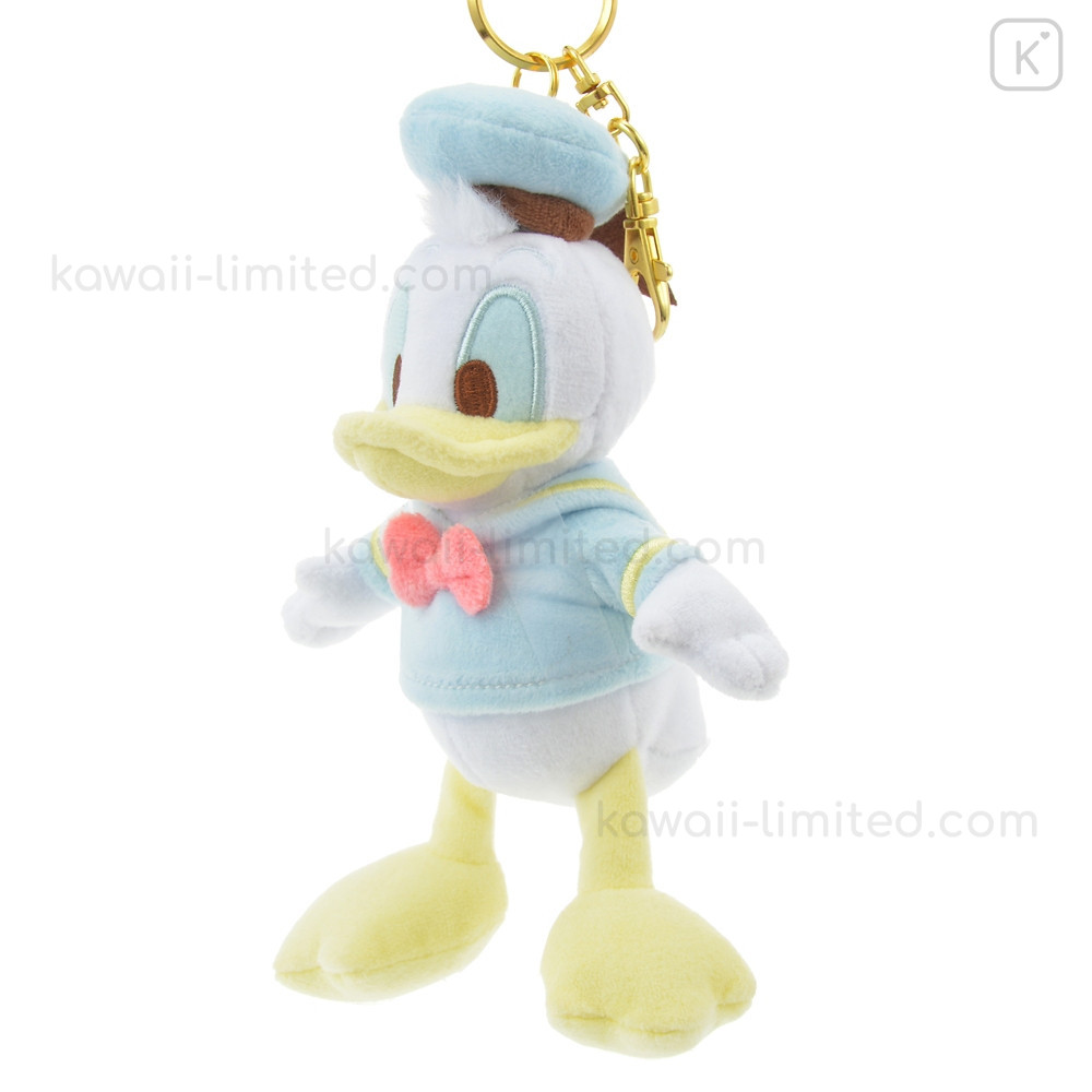 Donald duck best sale plush keychain