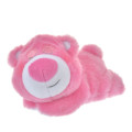 Japan Disney Store Fluffy Plush Ballchain - Lotso / Pastel Sleeping Baby - 1