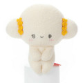Japan Sanrio Chokkorisan Sitting Plush Doll - Cogimyun - 1