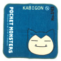 Japan Pokemon Petite Towel - Snorlax - 1