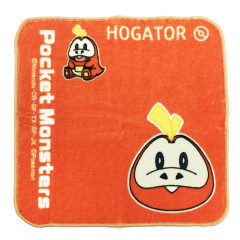 Japan Pokemon Petite Towel - Fuecoco / Hogator