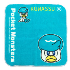 Japan Pokemon Petite Towel - Kwass