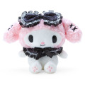 Japan Sanrio Plush Toy - My Melody / Girly Black - 1