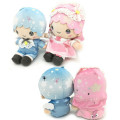 Japan Sanrio Plush Toy - Little Twin Stars / Lady & Gentlemen - 2