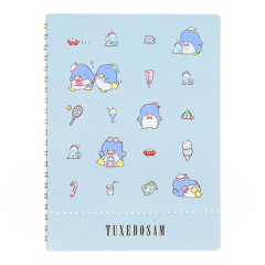 Sanrio Notebook - Blue – Kuroshiro Kawaii