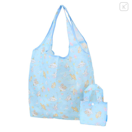 Japan Sanrio Eco Bag - Cinnamoroll / Birthday - 1