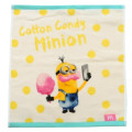 Japan Minions Jacquard Wash Towel - Cotton Candy Selfie - 1
