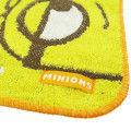 Japan Minions Jacquard Wash Towel - Smirk / Yellow - 2