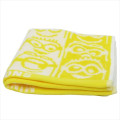 Japan Minions Jacquard Wash Towel - Faces / Yellow - 2