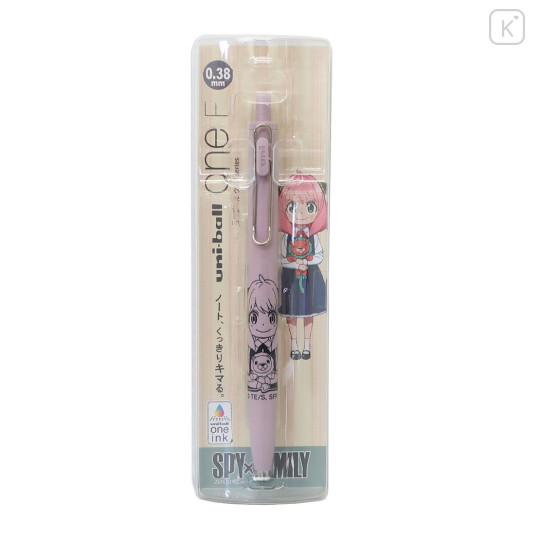 Japan Spy×Family Uni-ball One F Pen 0.38 - Anya - 1