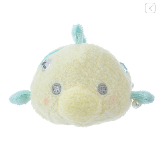 Japan Disney Store Tsum Tsum Mini Plush (S) - Flounder : Pastel - 2
