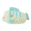 Japan Disney Store Tsum Tsum Mini Plush (S) - Flounder : Pastel - 3
