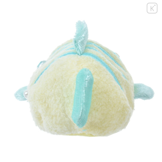 Japan Disney Store Tsum Tsum Mini Plush (S) - Flounder : Pastel - 4