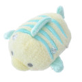 Japan Disney Store Tsum Tsum Mini Plush (S) - Flounder : Pastel - 5