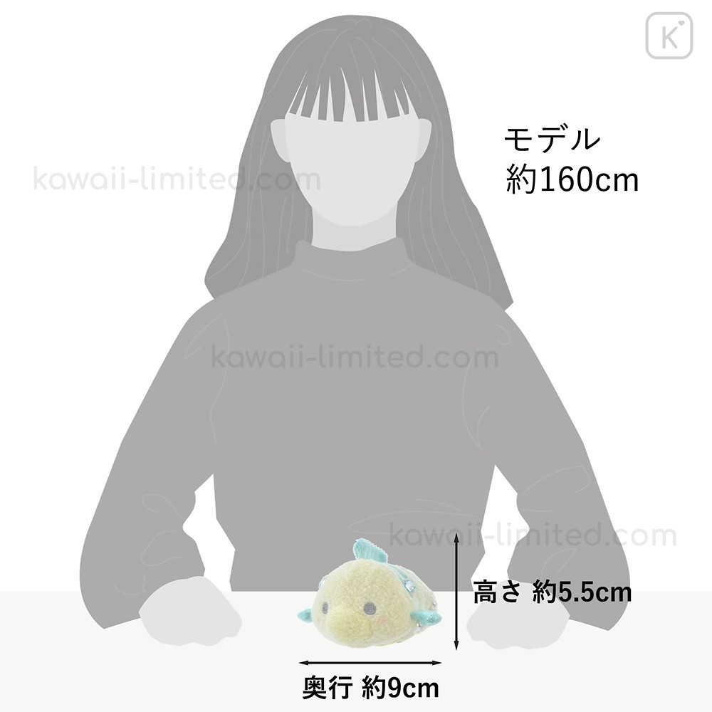Japan Disney Store Tsum Tsum Mini Plush image