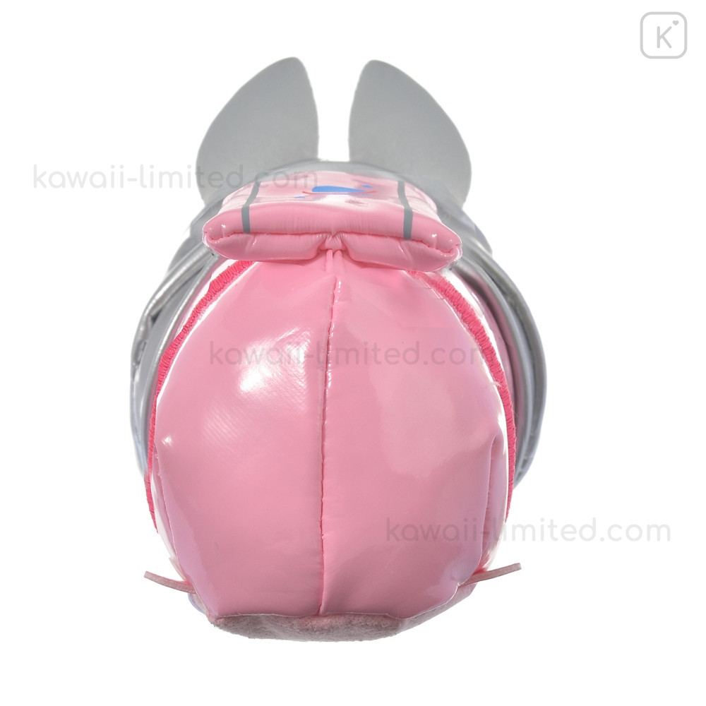 Japan Disney Store Tsum Tsum Mini Plush (S) - Piglet : Space Suit