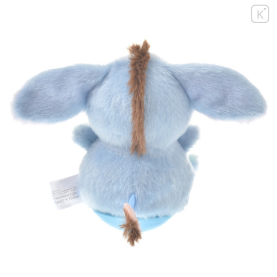 Japan Disney Store Fluffy Plush - Eeyore : Poterino - 3