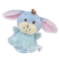 Japan Disney Store Fluffy Plush - Eeyore : Poterino - 5