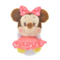 Japan Disney Store Fluffy Plush - Minnie Mouse : Poterino - 1