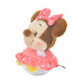 Japan Disney Store Fluffy Plush - Minnie Mouse : Poterino - 2
