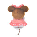 Japan Disney Store Fluffy Plush - Minnie Mouse : Poterino - 3