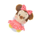 Japan Disney Store Fluffy Plush - Minnie Mouse : Poterino - 5