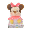 Japan Disney Store Fluffy Plush - Minnie Mouse : Poterino - 6
