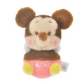 Japan Disney Store Fluffy Plush - Mickey Mouse : Poterino - 1